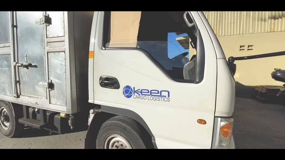 Keencargo logo