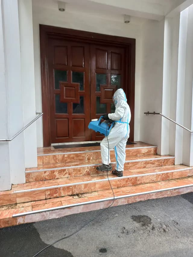 Disinfection Services