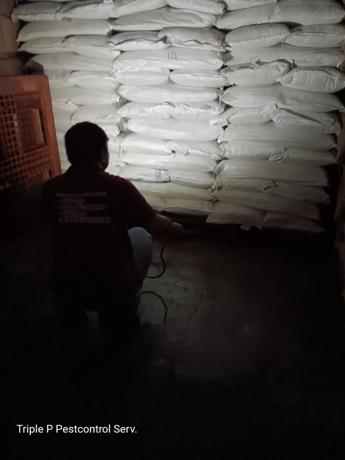 Fumigation